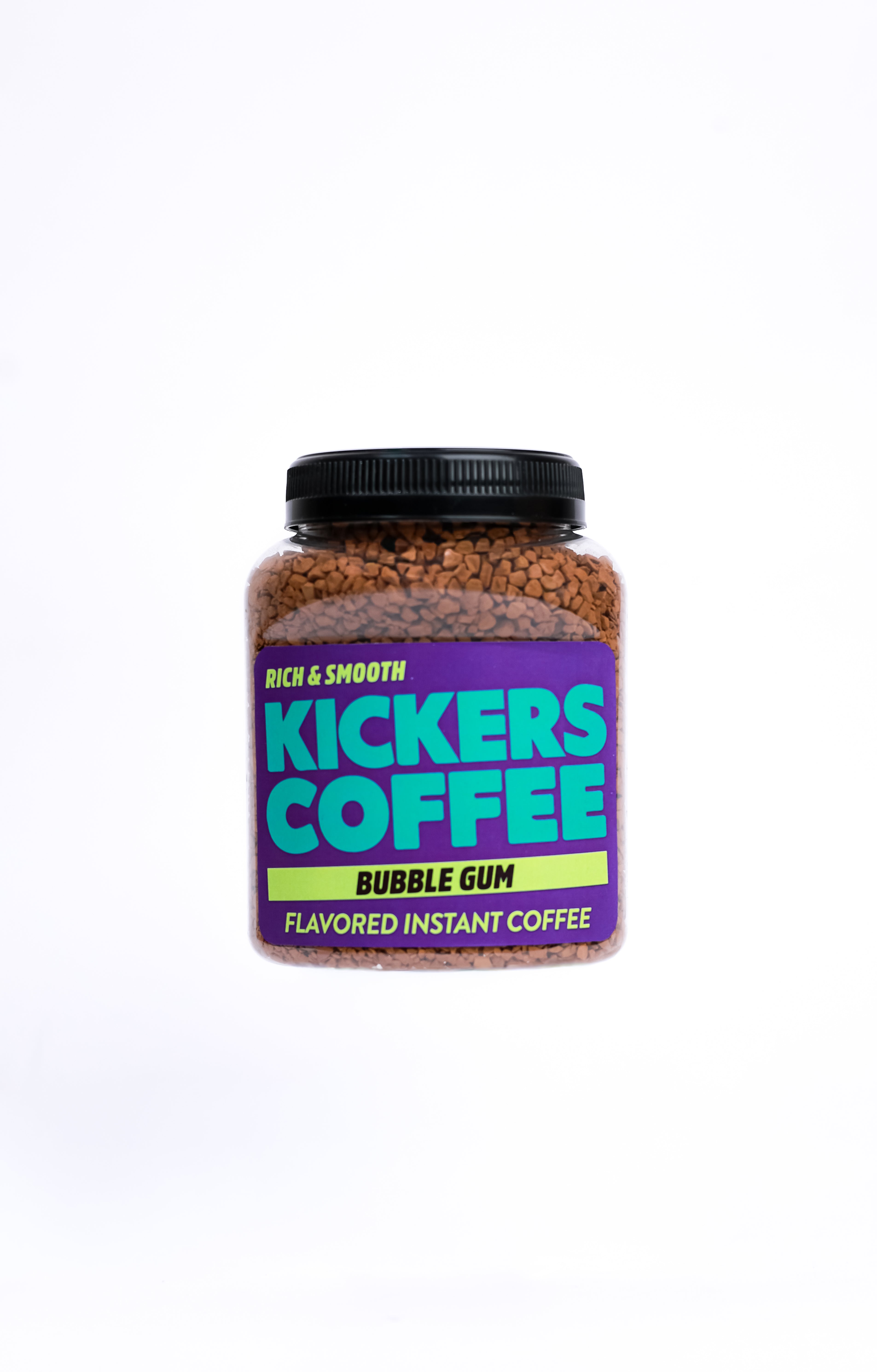 Kickers Bubble Gum Instant Coffee