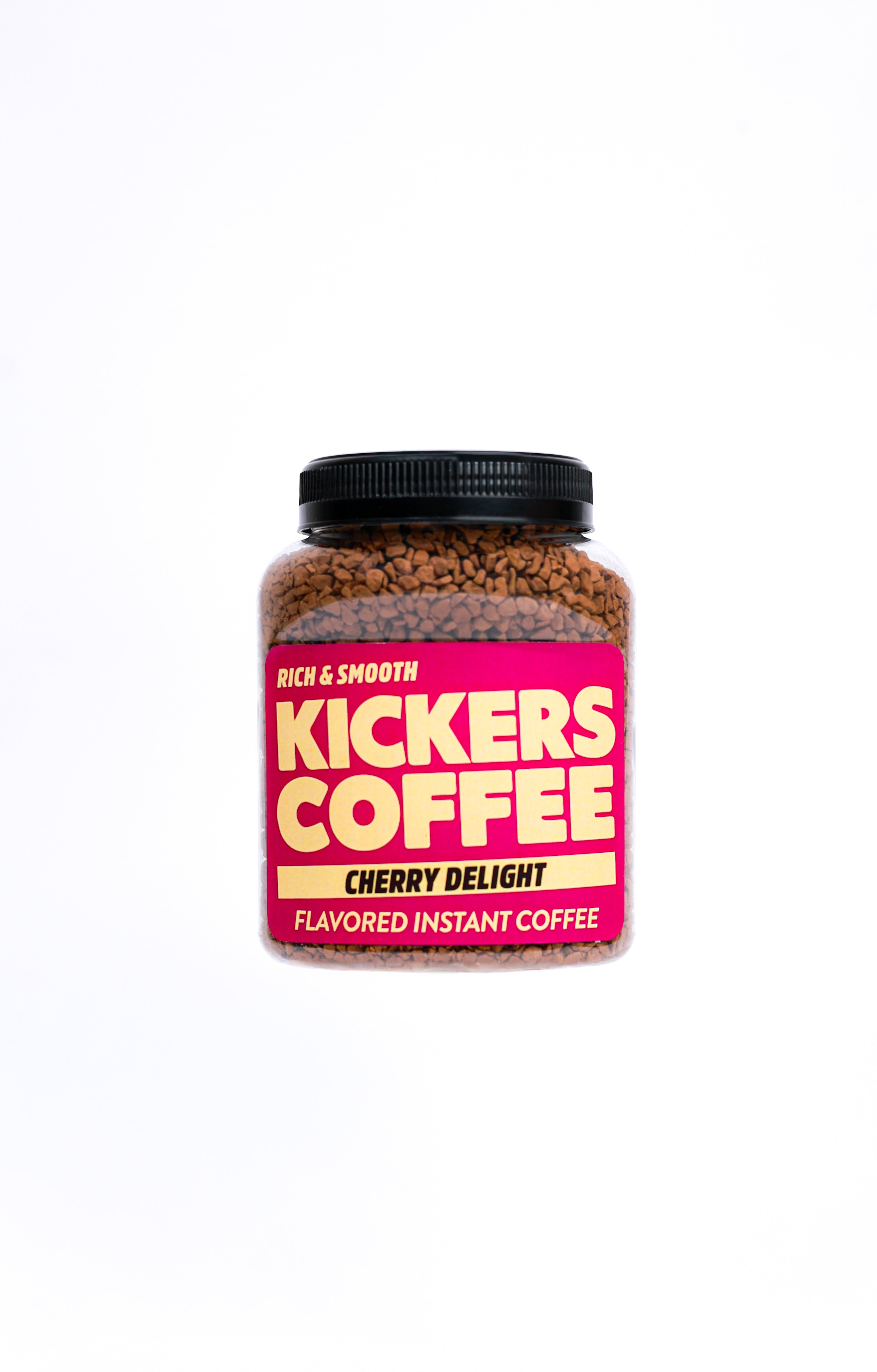 Kickers Cherry Delight Instant Coffee