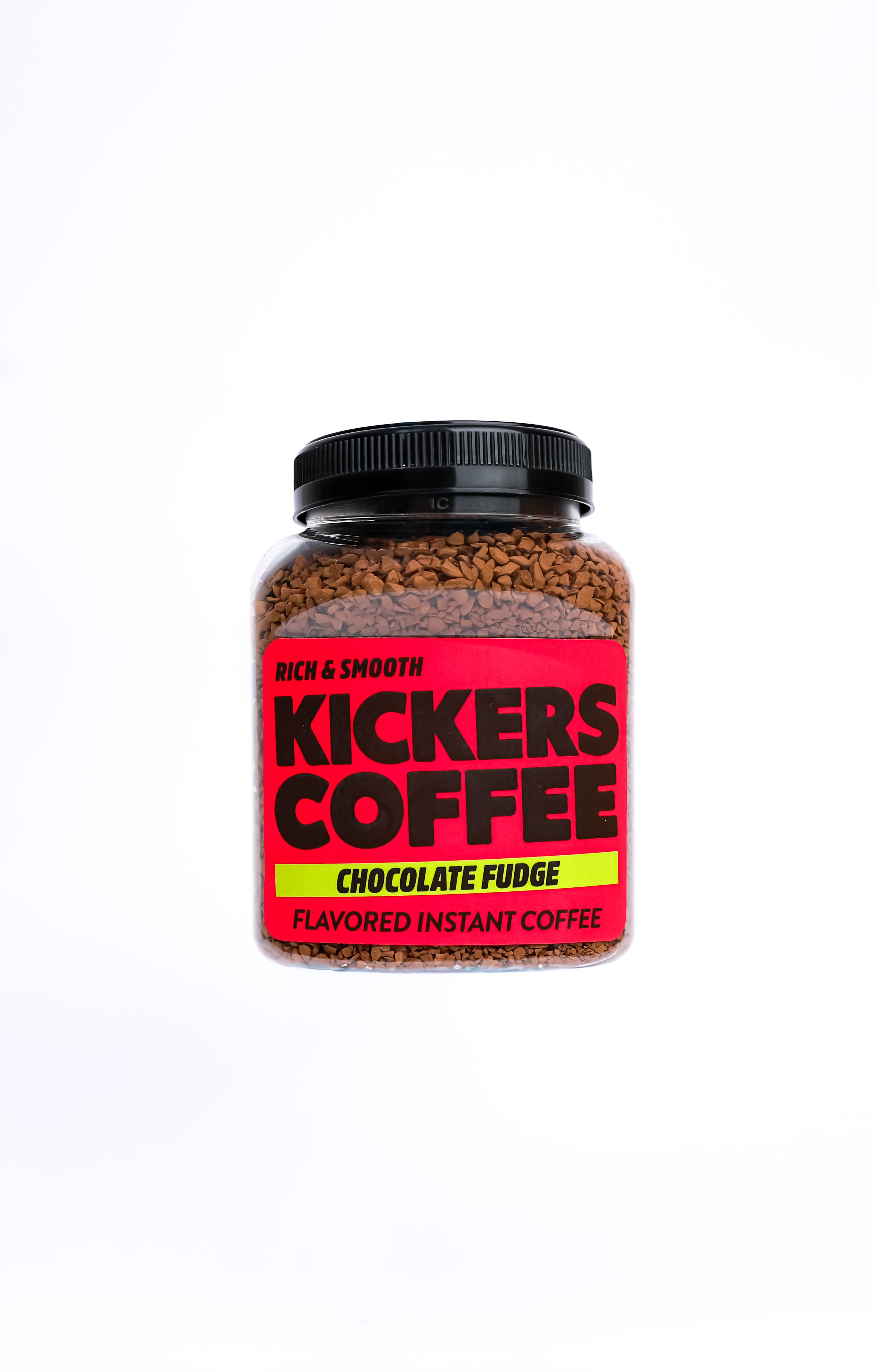 Kickers Chocolate Fudge Instant Coffee