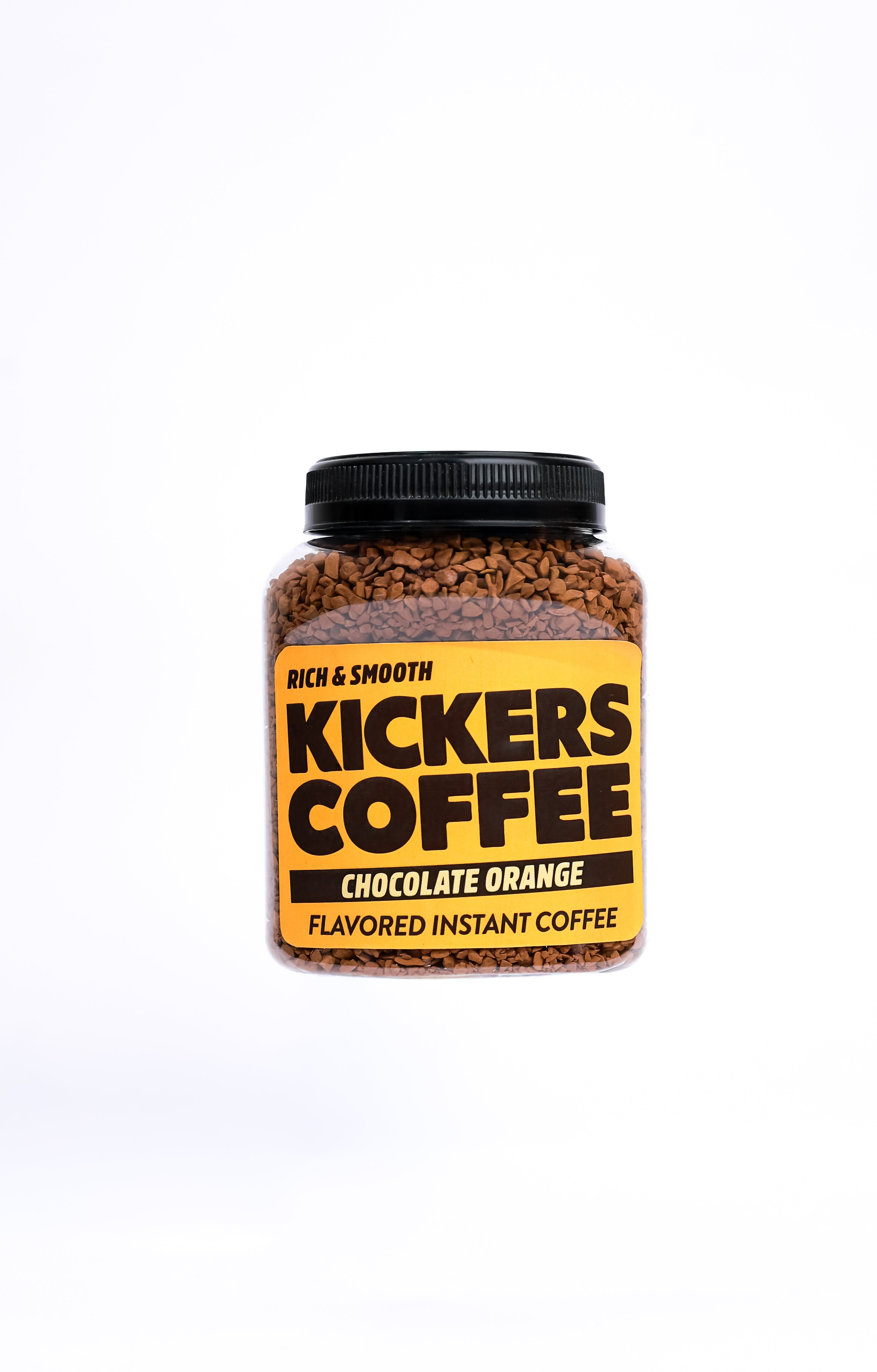Kickers Chocolate Orange Instant Coffee