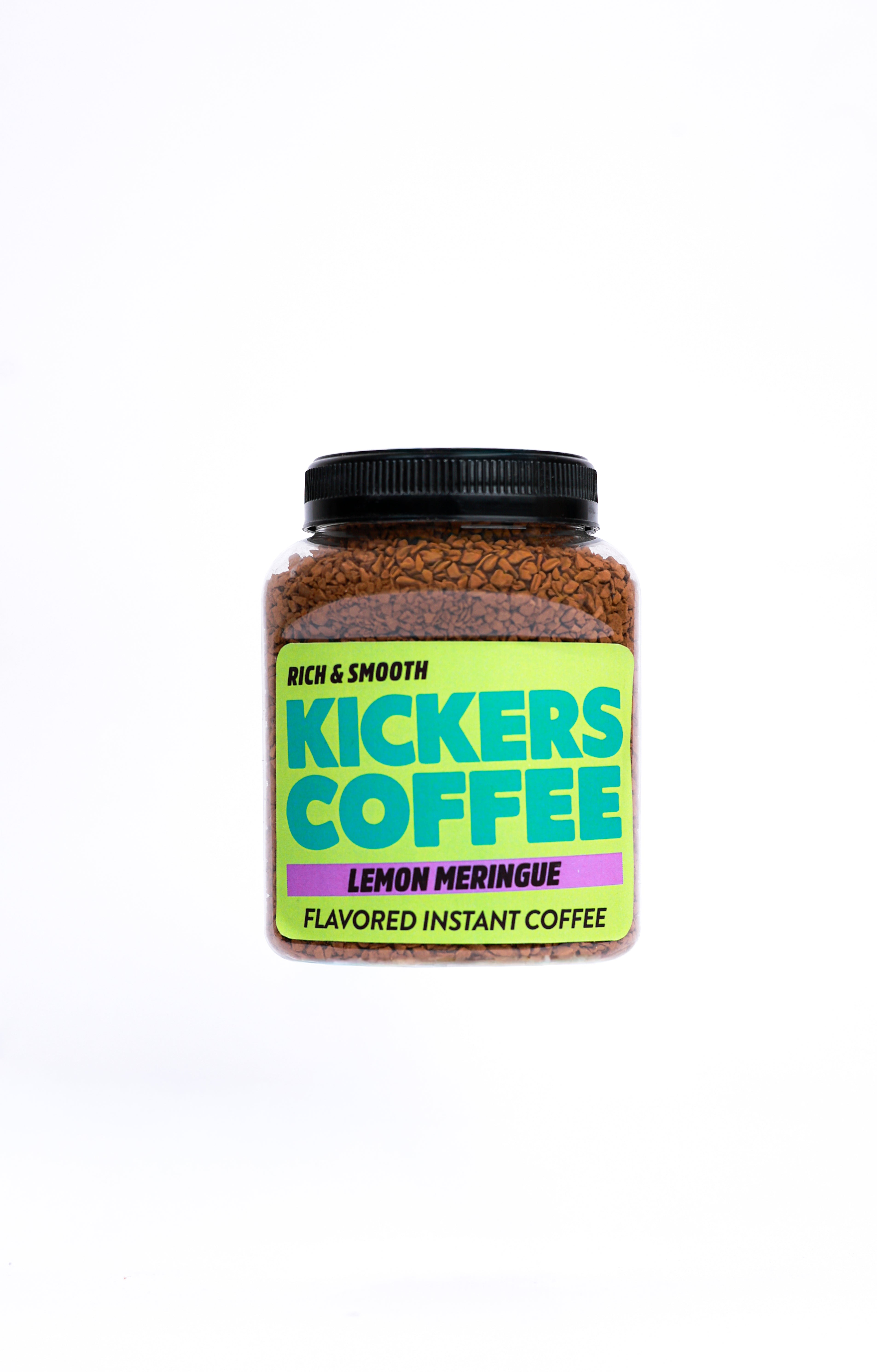 Kickers Lemon Meringue Instant Coffee